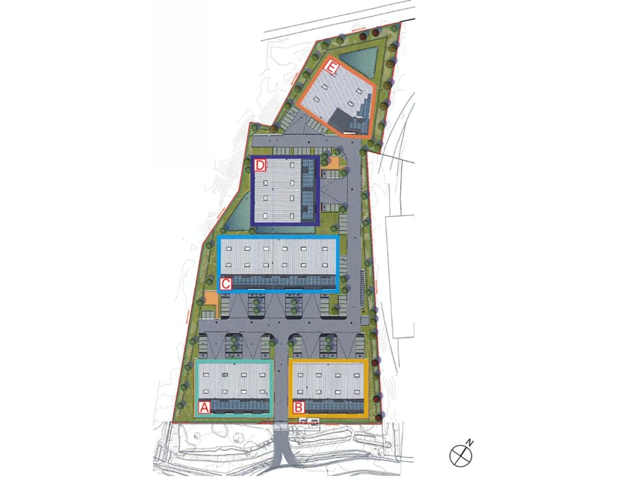 Local d'activité Marignane 10082m² Vente local d'activité Marignane Bouches-du-Rhône OVACT2426832 9